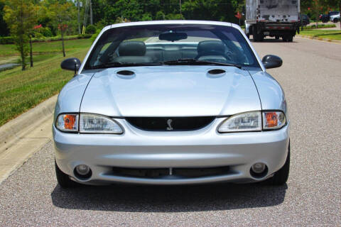 1995 Ford Mustang GT