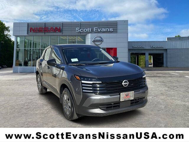 2025 Nissan Kicks for sale at Scott Evans Nissan in Carrollton GA