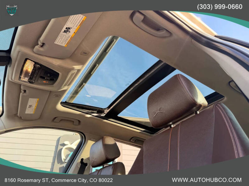 2017 BMW X3 xDrive35i