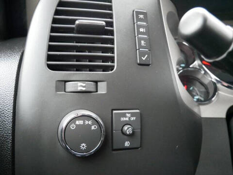 2012 GMC Sierra 1500 SLE