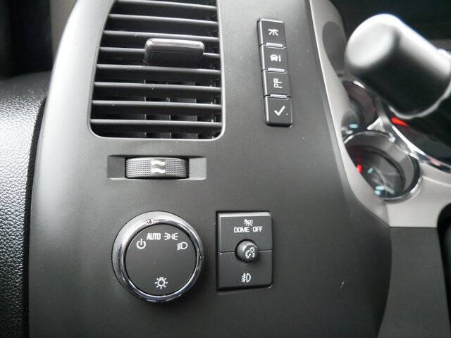 2012 GMC Sierra 1500 SLE