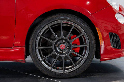 2013 FIAT 500c Abarth