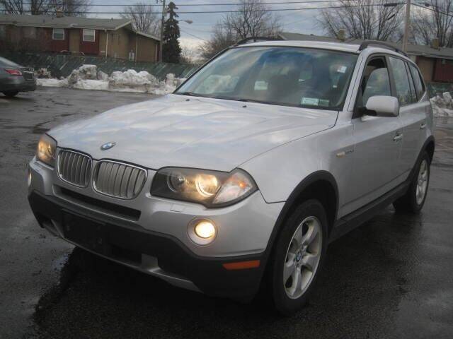 2007 BMW X3 for sale at ELITE AUTOMOTIVE in Euclid OH