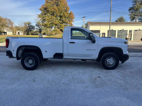 2024 Chevrolet Silverado 3500HD Work Truck