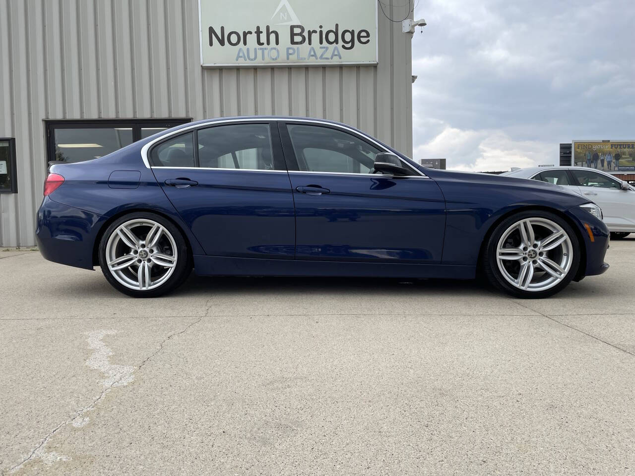 2017 Bmw 330i 330i xDrive photo 27