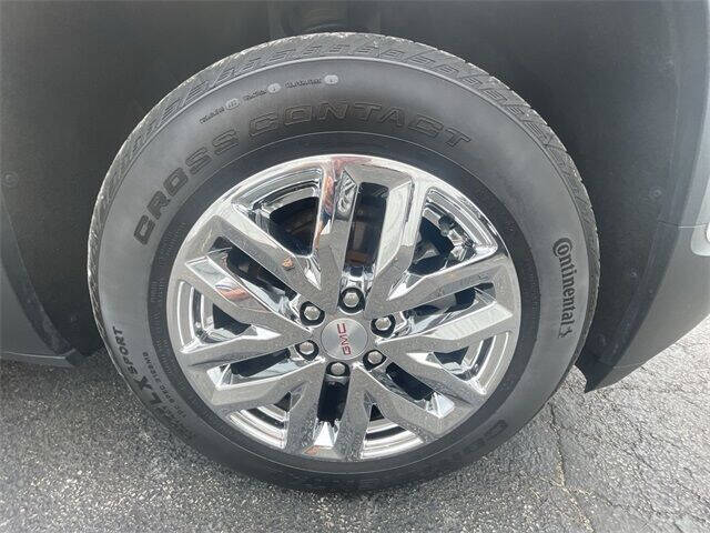 2018 GMC Acadia SLT-1