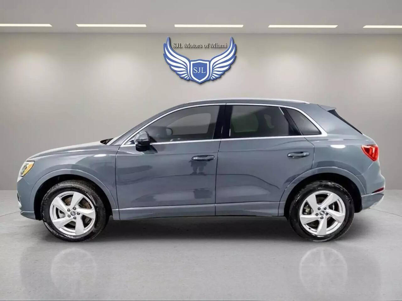 2019 Audi Q3 for sale at SJL Motors of Miami in Plantation, FL