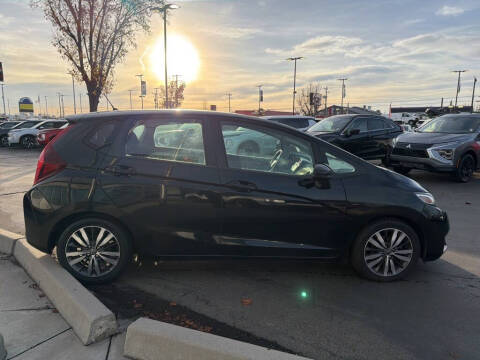 2015 Honda Fit EX