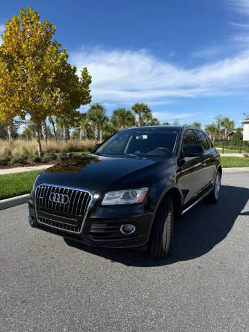 2017 Audi Q5 2.0T quattro Premium