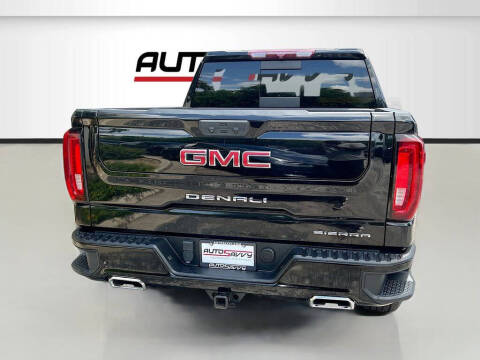 2022 GMC Sierra 1500