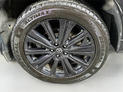 2022 Mazda CX-5 2.5 Turbo