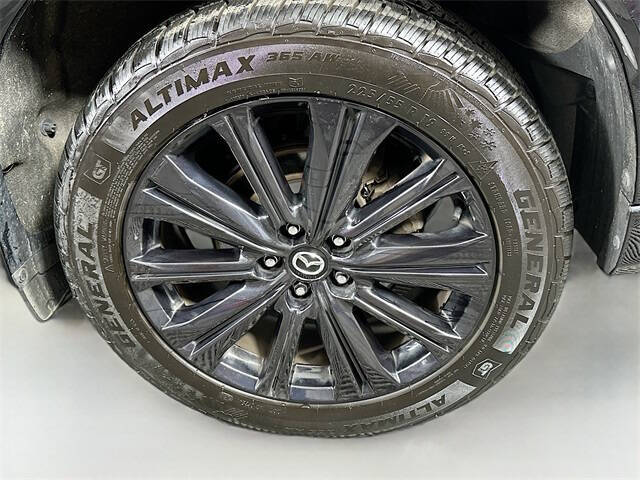 2022 Mazda CX-5 2.5 Turbo