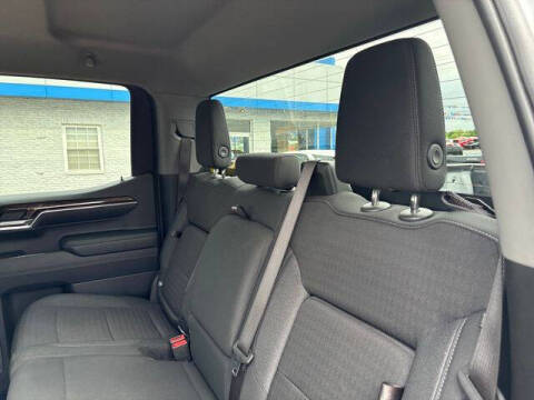 2024 GMC Sierra 1500
