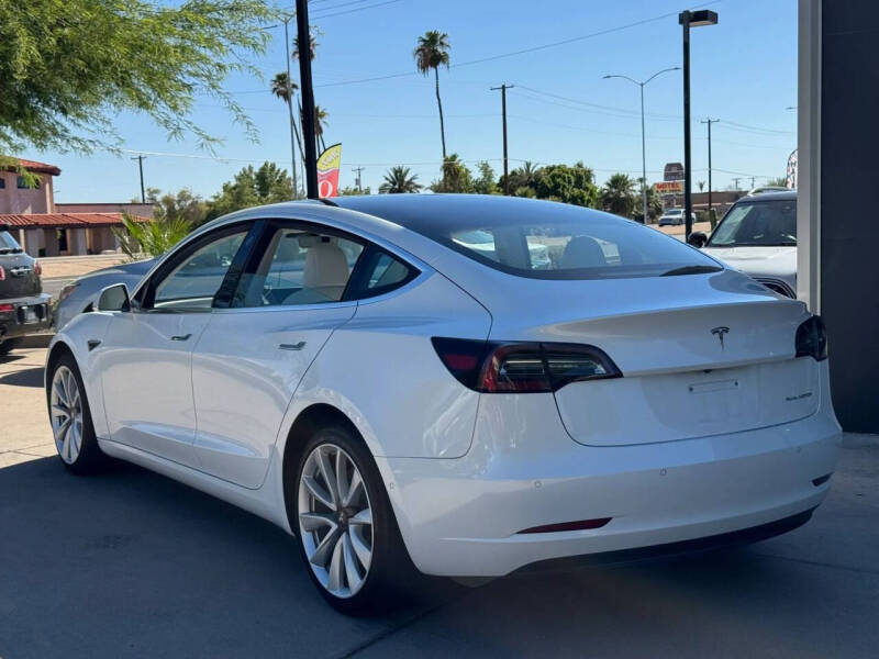 2019 Tesla Model 3 Long Range