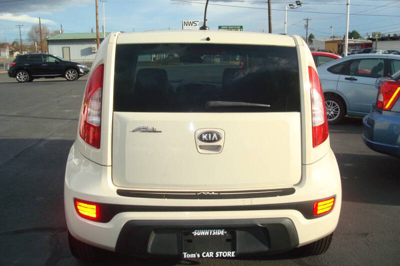 2013 Kia Soul