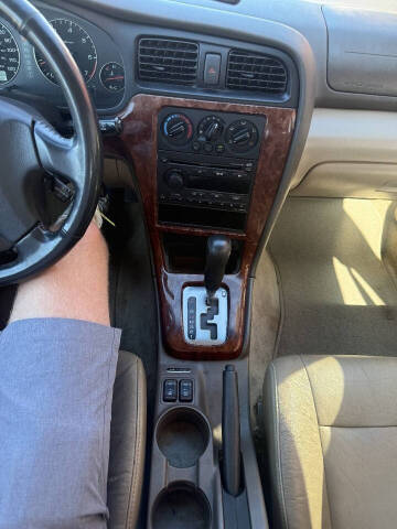 2004 Subaru Outback Limited