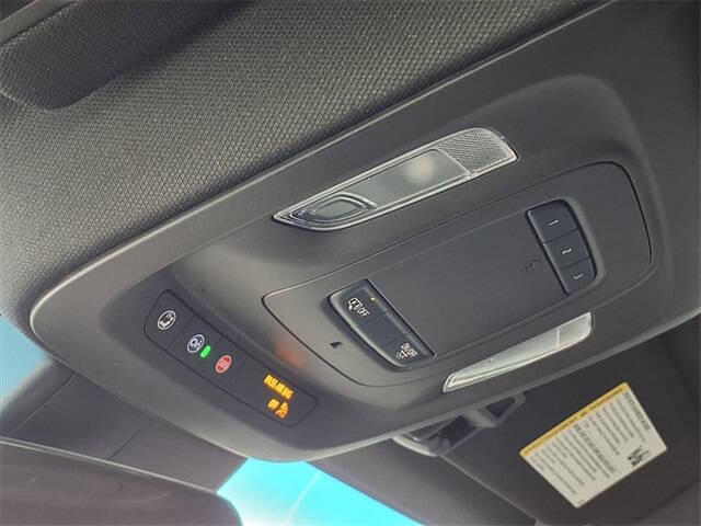 2023 Cadillac CT4 Premium Luxury