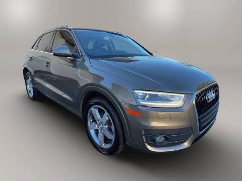 2015 Audi Q3 2.0T Premium Plus