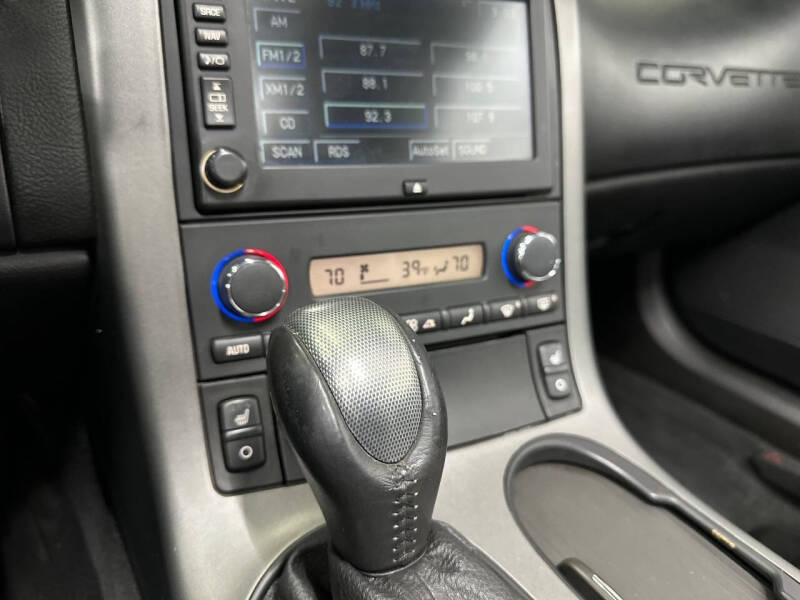 2007 Chevrolet Corvette