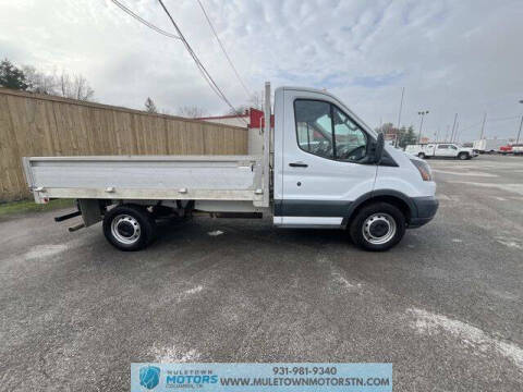 2018 Ford Transit 250