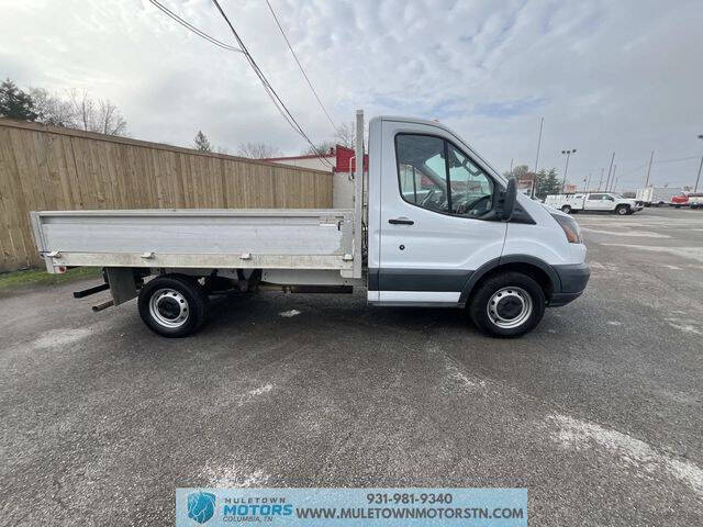 2018 Ford Transit 250