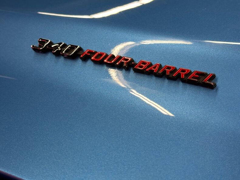 1972 Dodge Challenger