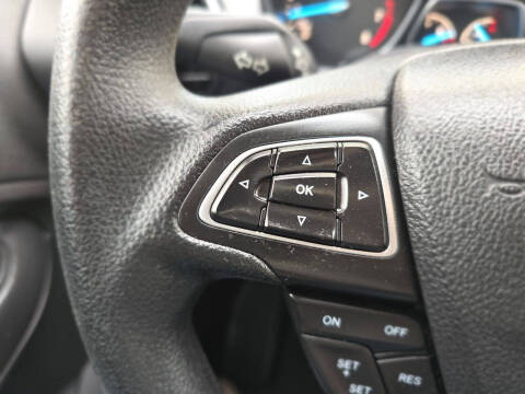 2018 Ford Escape S