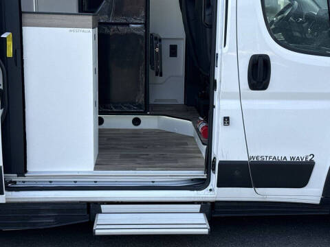 2024 RAM ProMaster