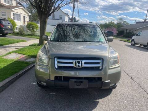 2007 Honda Pilot for sale at Universal Motors  dba Speed Wash and Tires in Paterson NJ