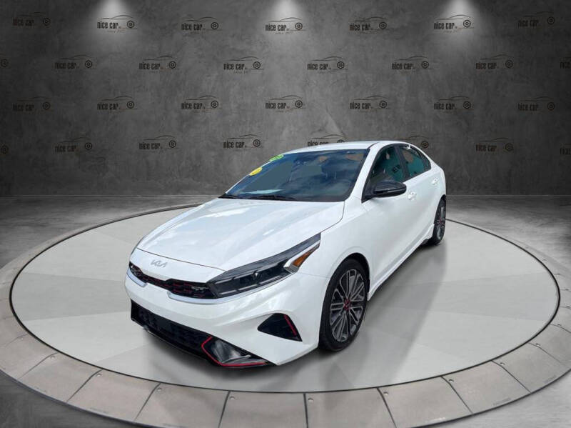 2023 Kia Forte GT