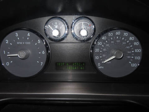 2006 Mercury Milan V6