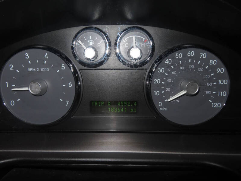 2006 Mercury Milan V6