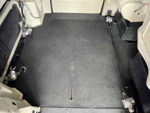 2012 Dodge Grand Caravan Crew