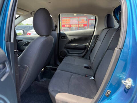 2020 Mitsubishi Mirage