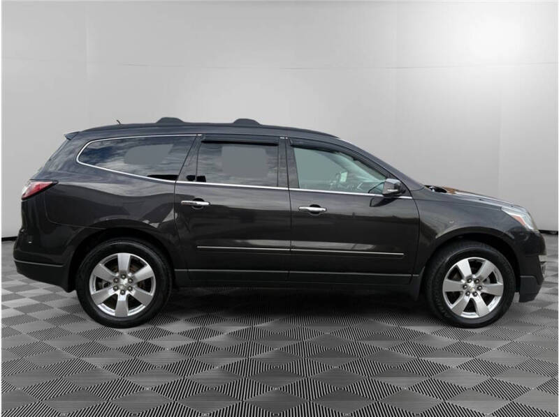 2014 Chevrolet Traverse LTZ