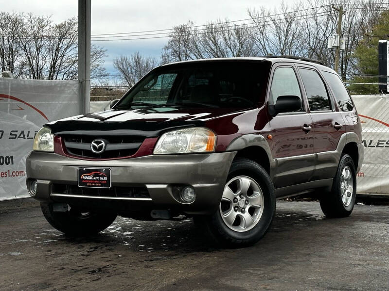 2003 Mazda Tribute For Sale