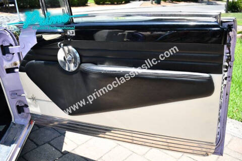 1957 Lincoln Premiere