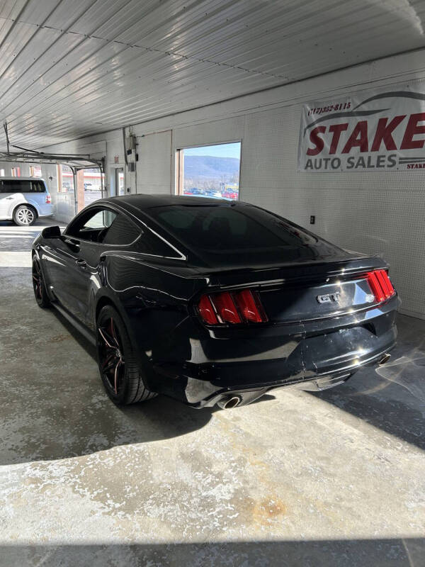 2016 Ford Mustang GT
