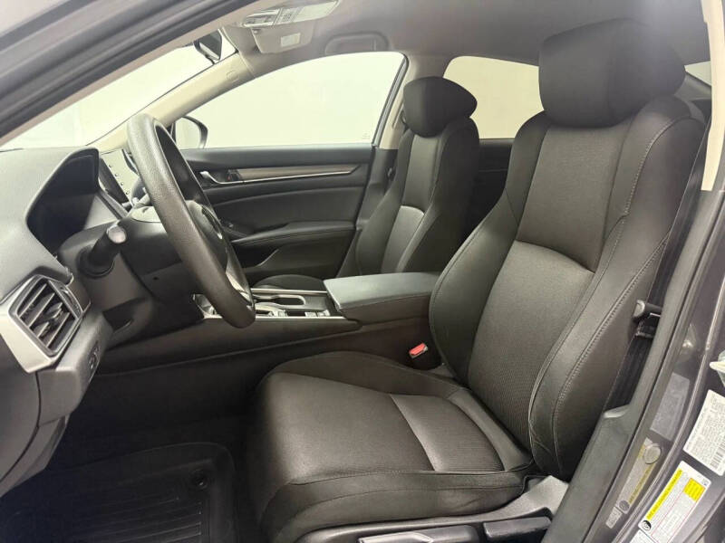 2020 Honda Accord LX