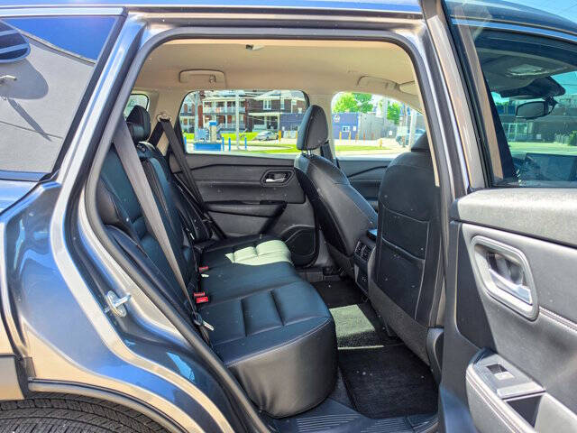 2026 Nissan Rogue SL