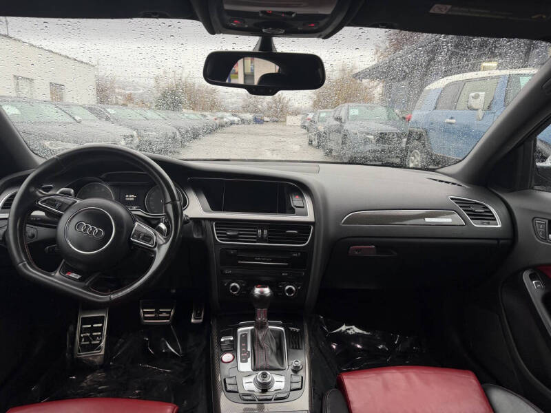 2015 Audi S4 3.0T quattro Premium Plus