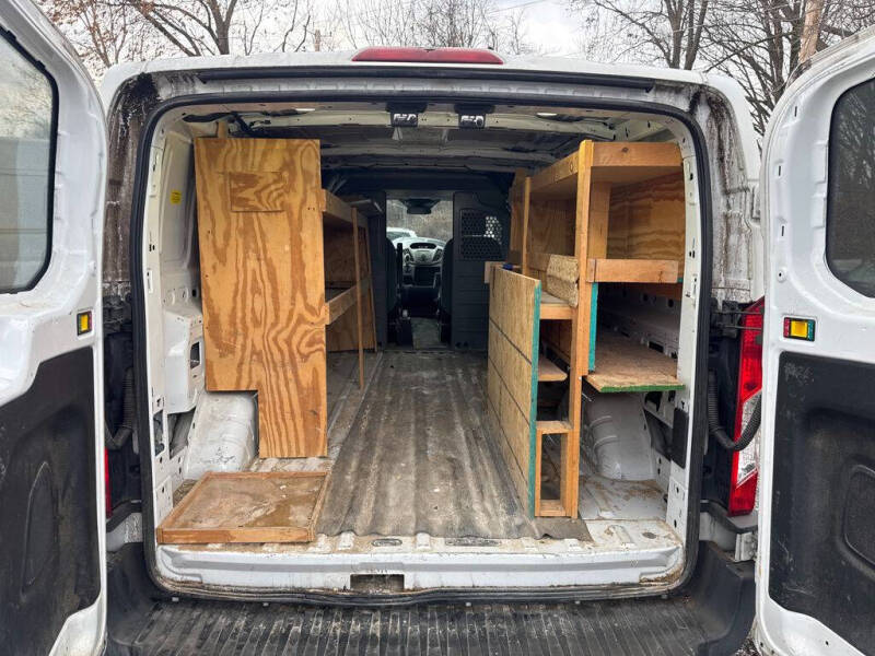 2017 Ford Transit 150