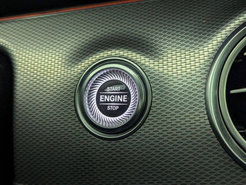 2020 Mercedes-Benz E-Class E 450 4MATIC