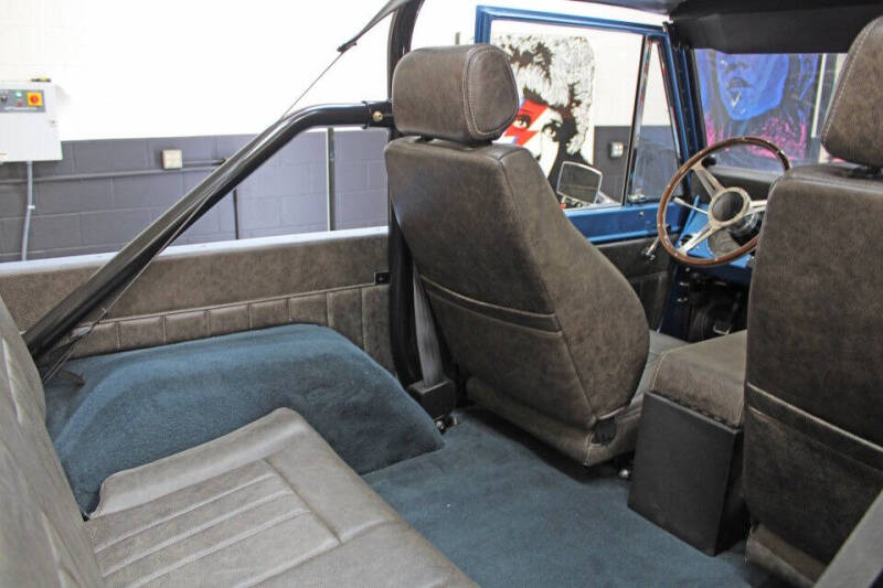 1976 Ford Bronco