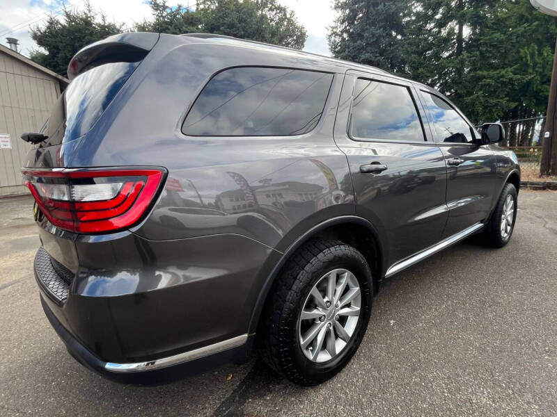 2017 Dodge Durango