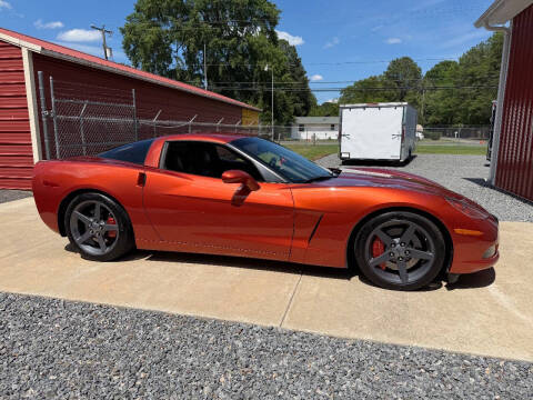 2005 Chevrolet Corvette