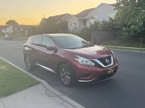 2017 Nissan Murano SL