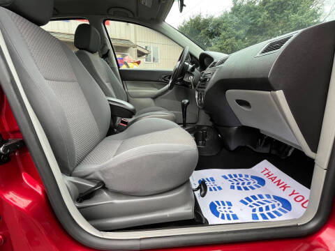 2005 Ford Focus