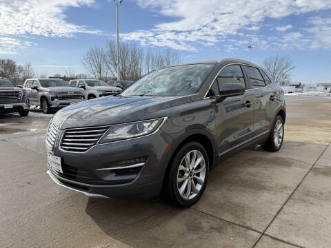 2017 Lincoln MKC Select