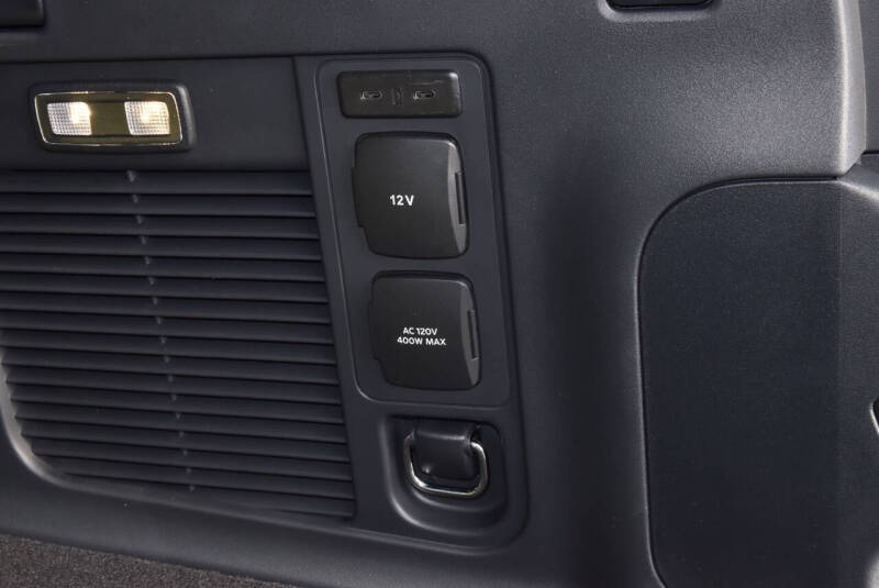 2025 Lincoln Navigator L Black Label